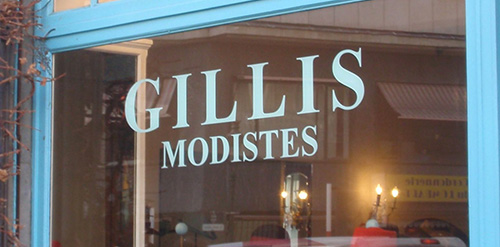 Gillis Modistes